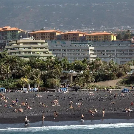 شقة Turquesa Playa بويرتو ذي لا كروز